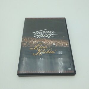 Travis Tritt Live & Kickin DVD 2004 Country Music Concert Film 074645435190